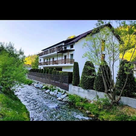 House Of River Moeciu De Sus Exteriér fotografie