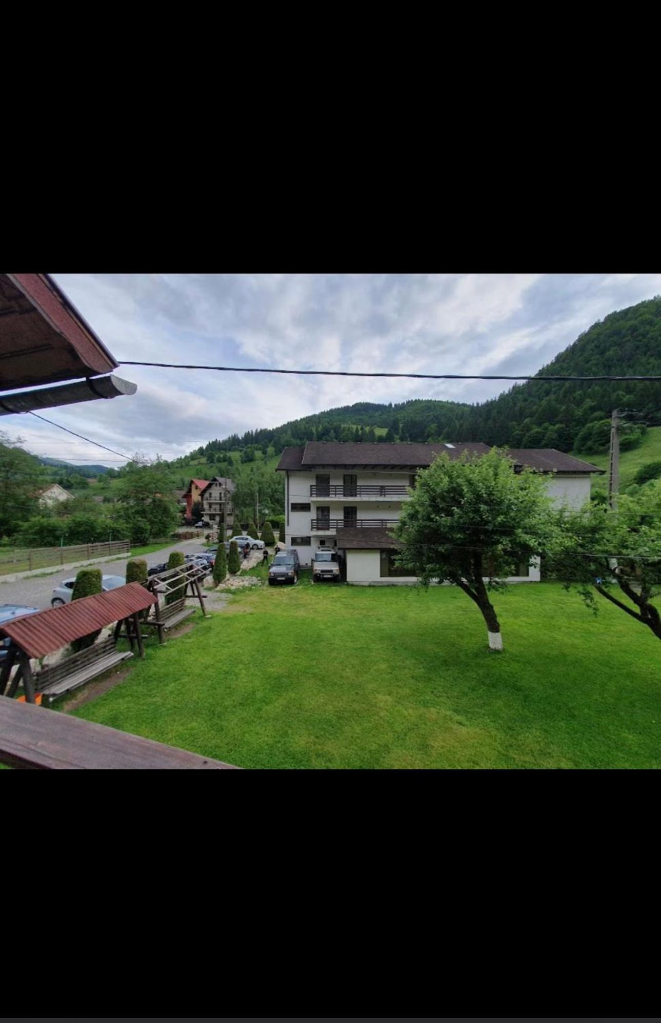 House Of River Moeciu De Sus Exteriér fotografie